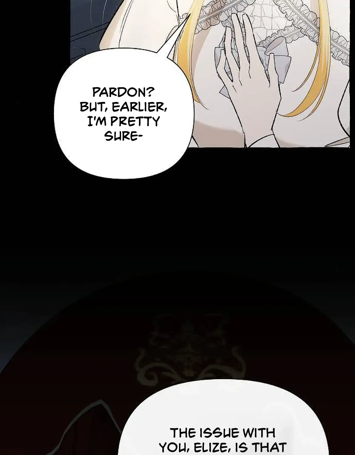 I Thought It’s a Common Possession Chapter 3 page 119 - 