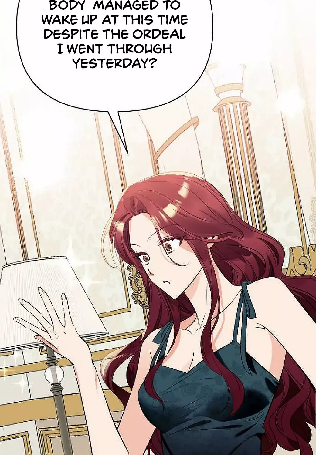I Thought It’s a Common Possession Chapter 3 page 168 - 