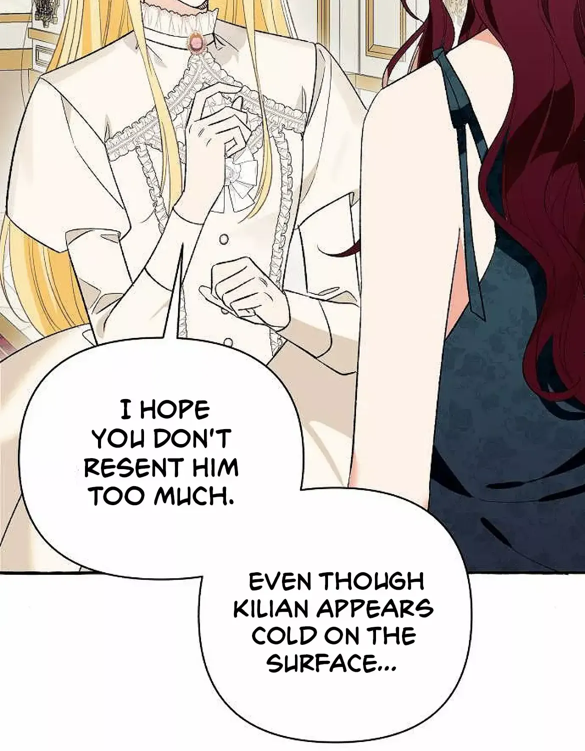 I Thought It’s a Common Possession Chapter 3 page 19 - 