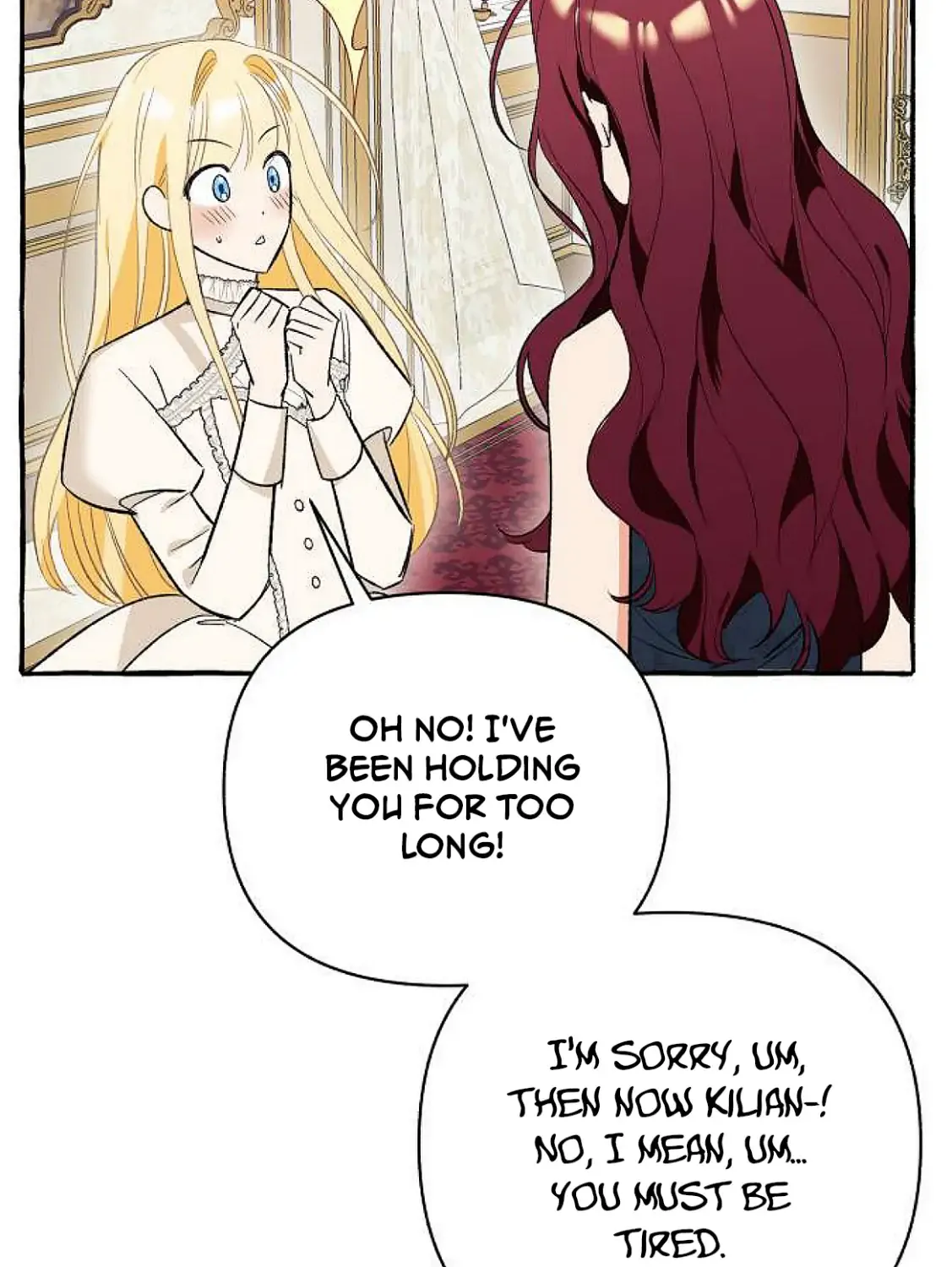 I Thought It’s a Common Possession Chapter 3 page 45 - 