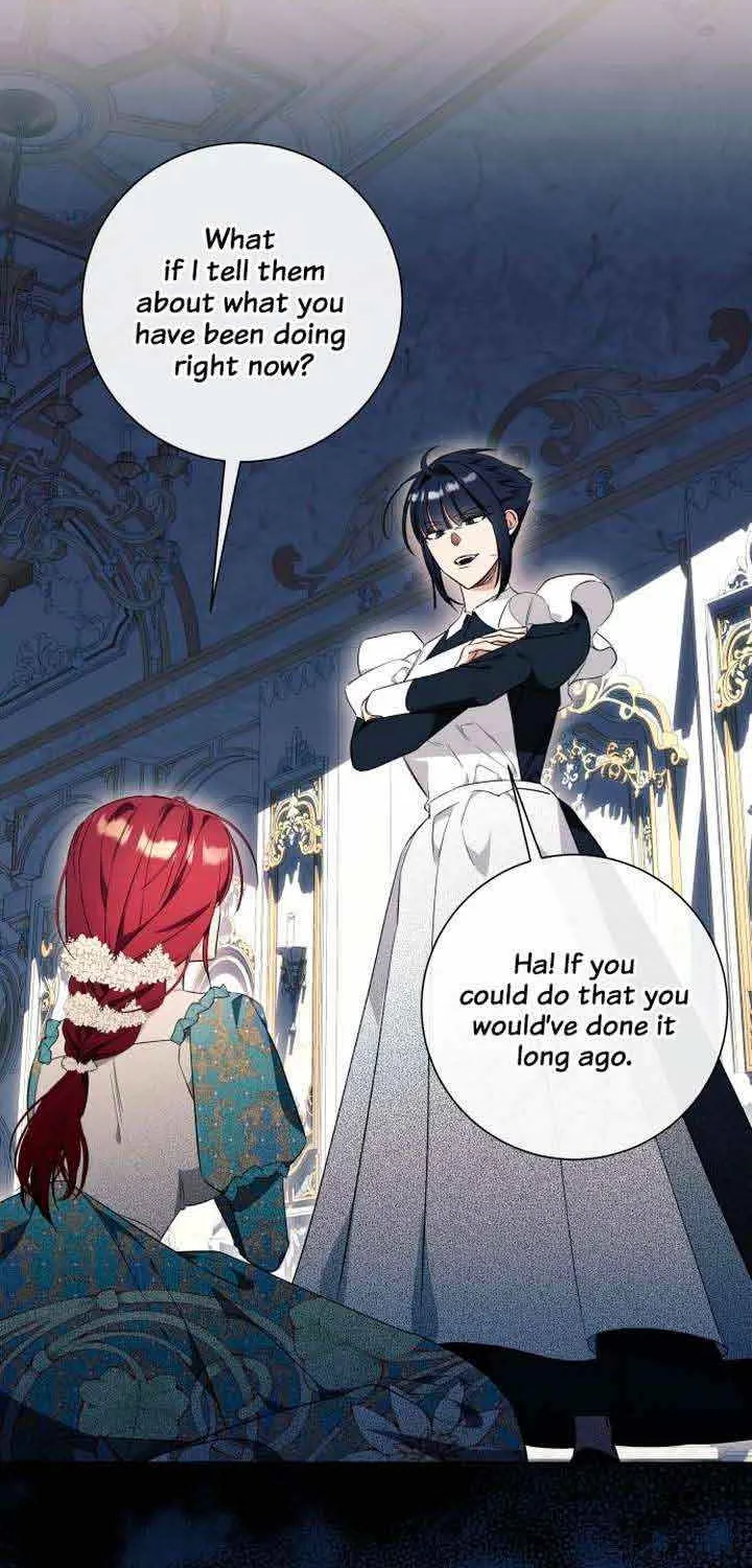 I Thought It’s a Common Possession Chapter 30 page 8 - 