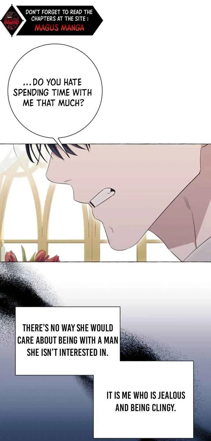 I Thought It’s a Common Possession Chapter 34 page 15 - 