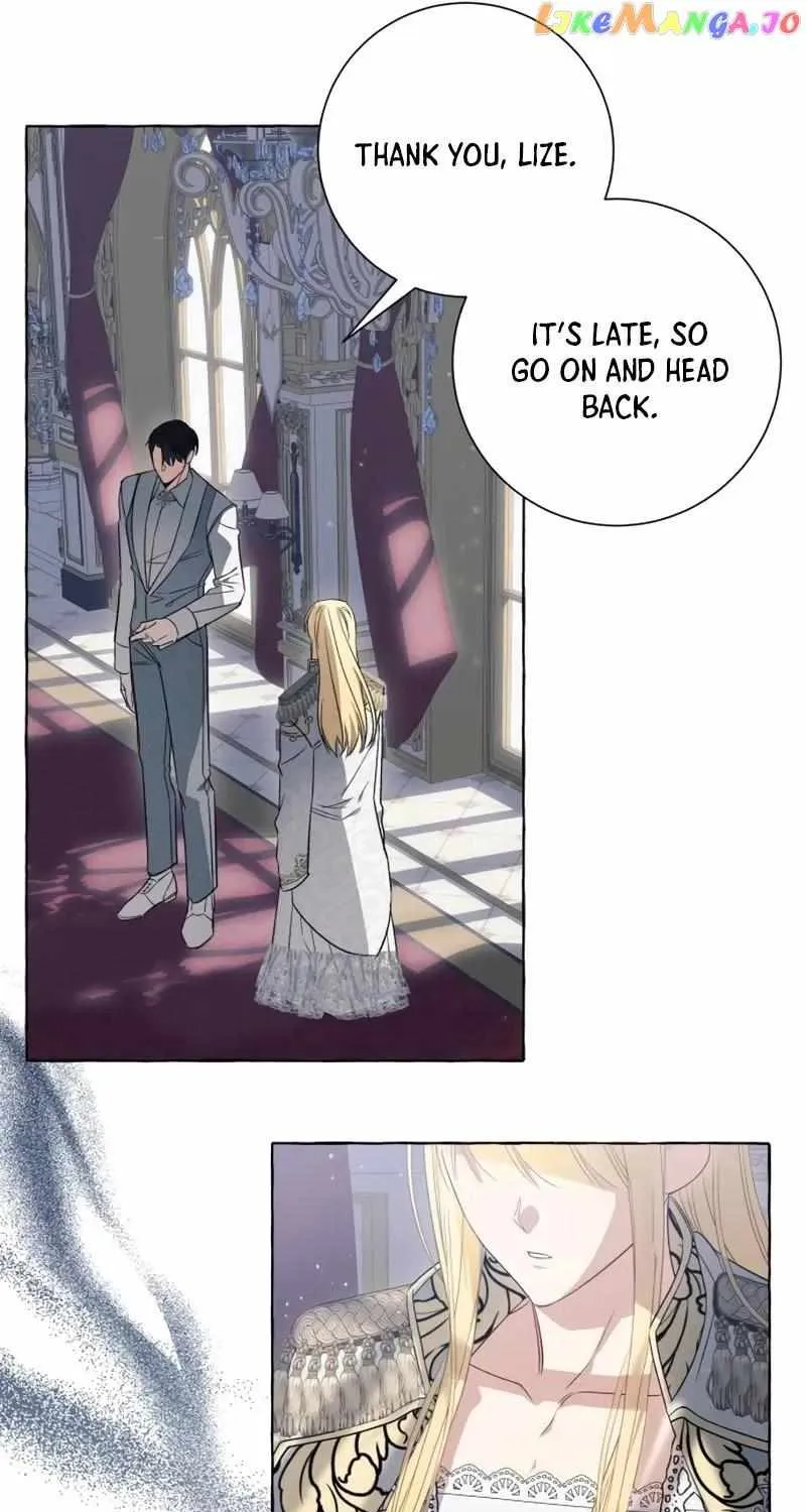 I Thought It’s a Common Possession Chapter 37 page 22 - 