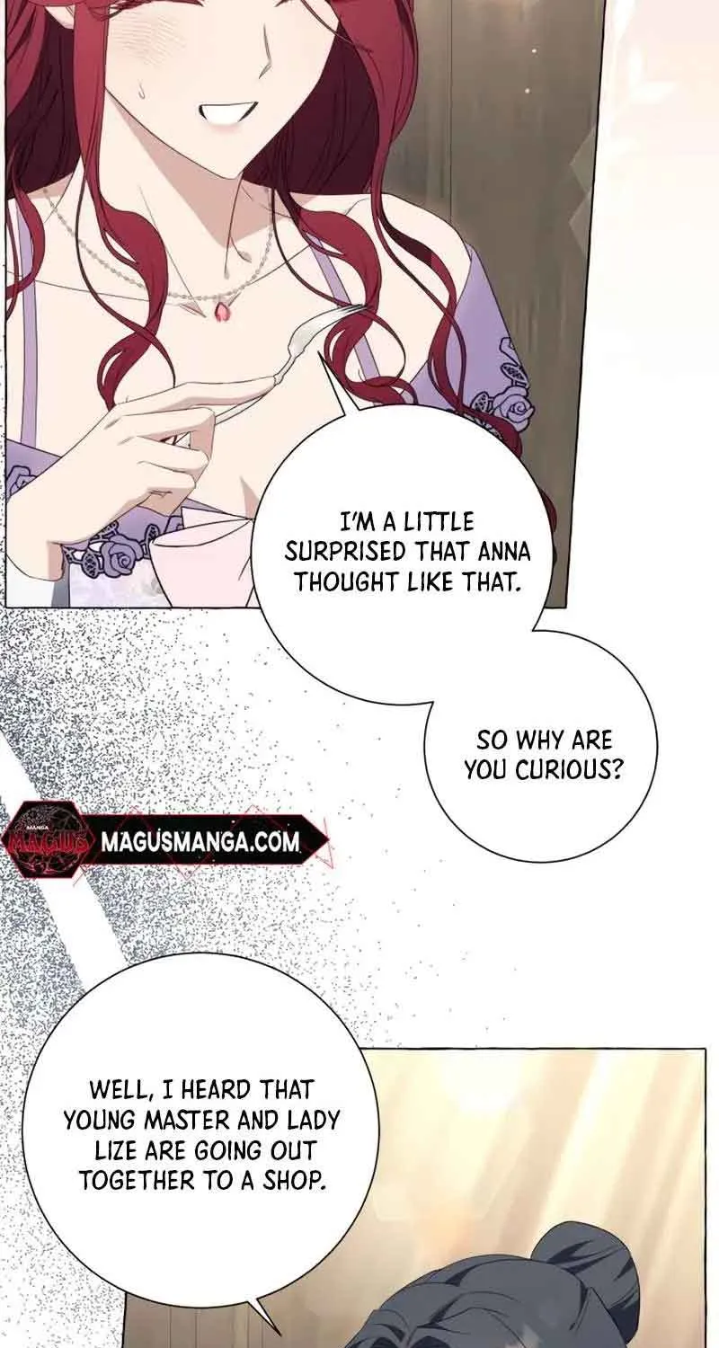 I Thought It’s a Common Possession Chapter 38 page 55 - 
