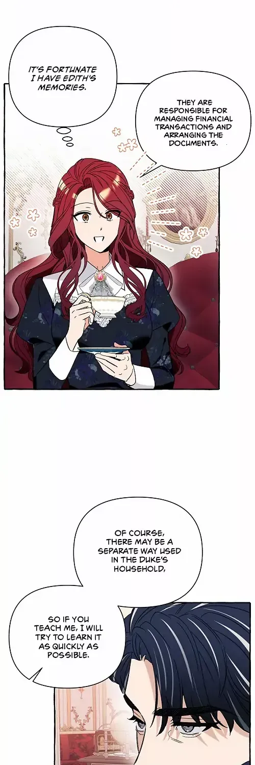 I Thought It’s a Common Possession Chapter 4 page 35 - 