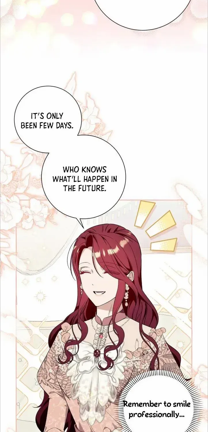 I Thought It’s a Common Possession Chapter 40 page 8 - 