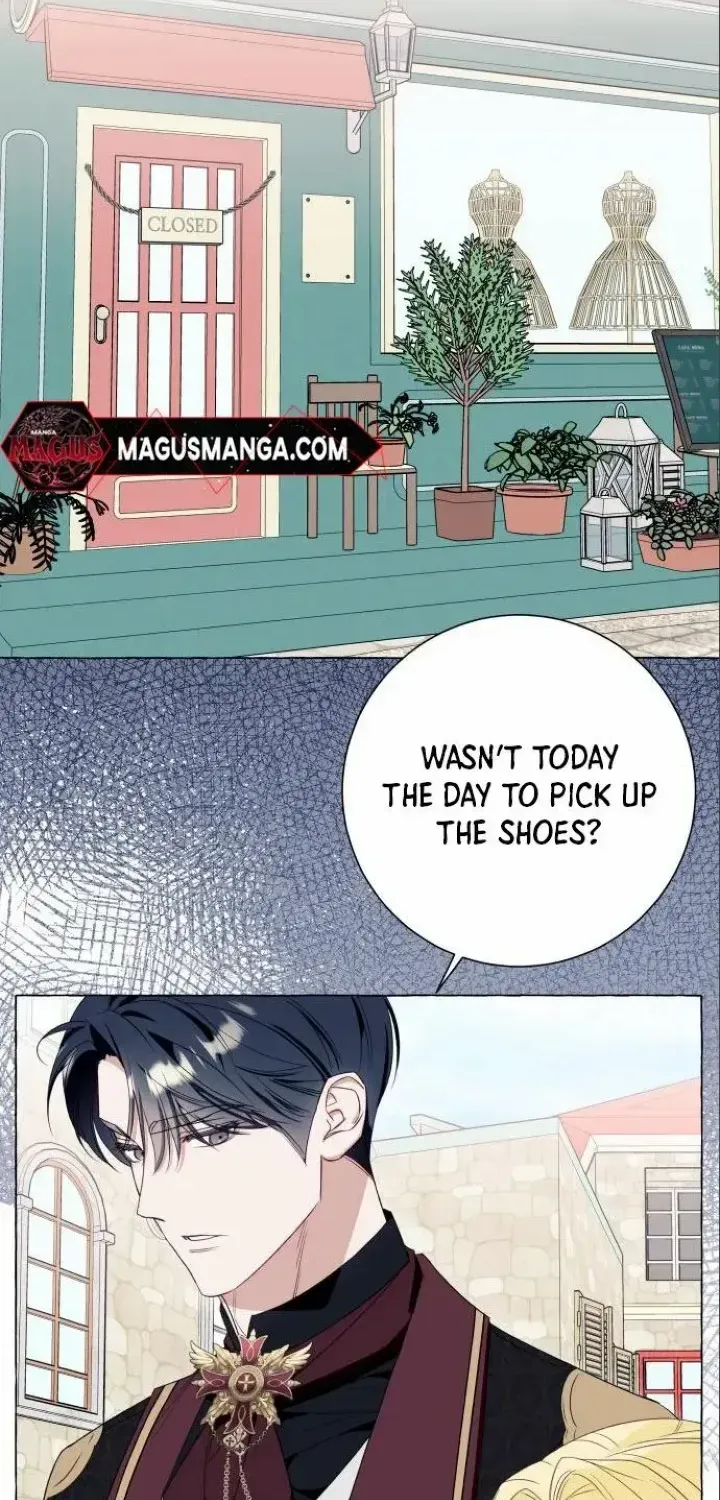 I Thought It’s a Common Possession Chapter 41 page 45 - 