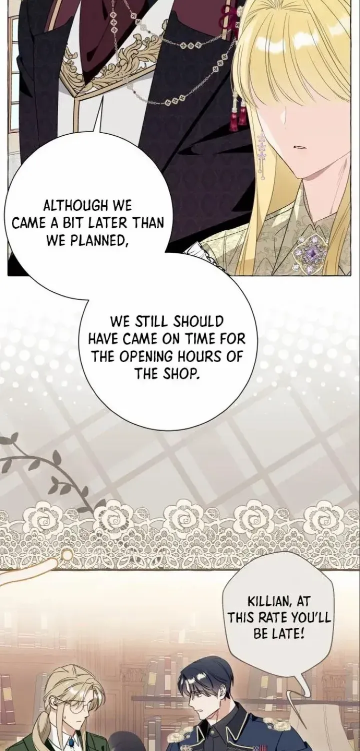 I Thought It’s a Common Possession Chapter 41 page 46 - 
