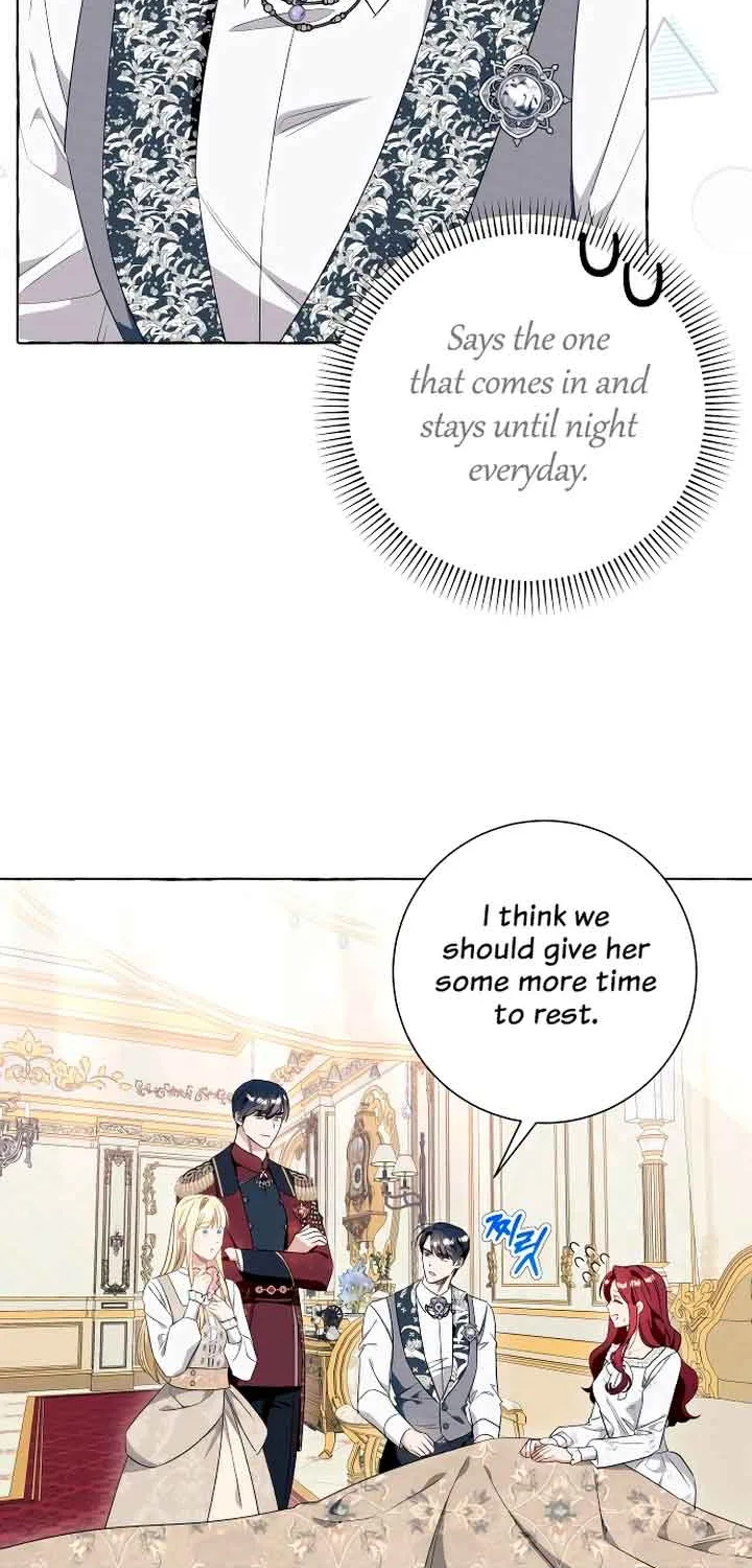 I Thought It’s a Common Possession Chapter 47 page 26 - 