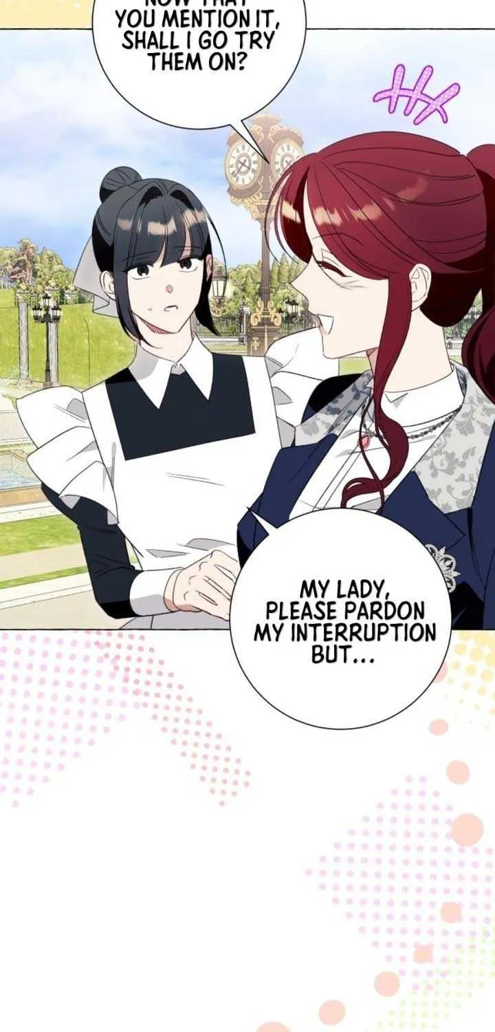 I Thought It’s a Common Possession Chapter 48 page 35 - 