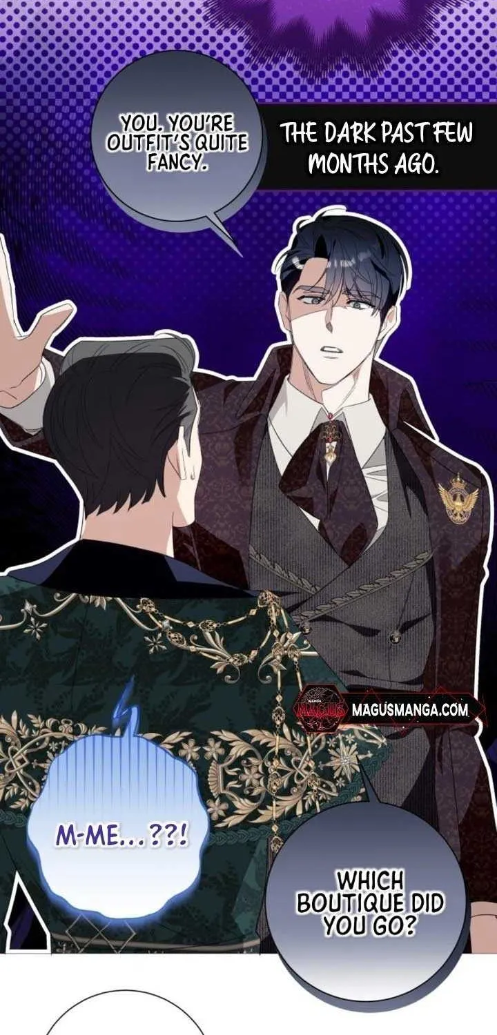 I Thought It’s a Common Possession Chapter 48 page 57 - 