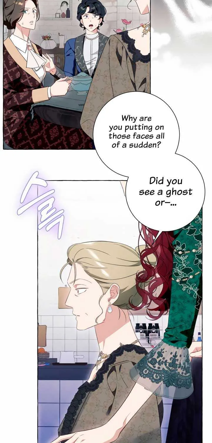 I Thought It’s a Common Possession Chapter 49 page 55 - 