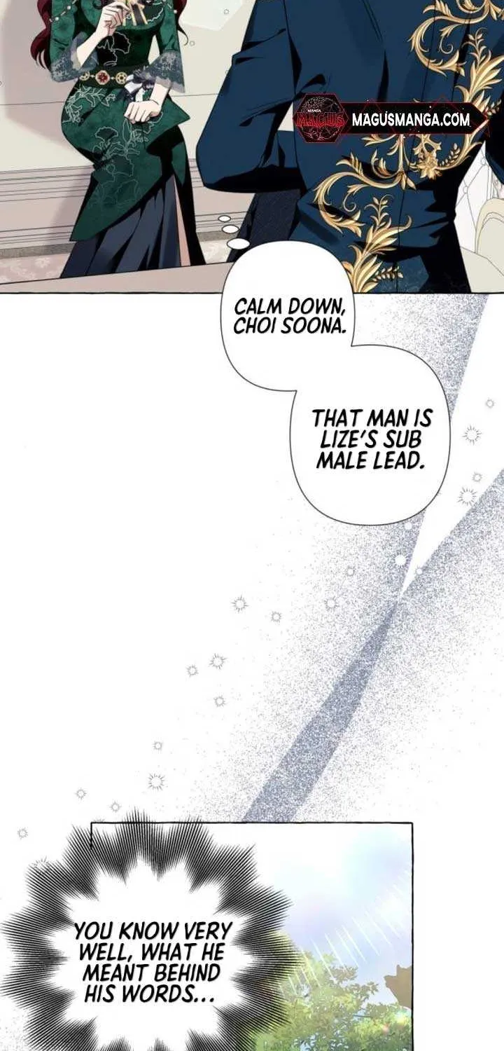 I Thought It’s a Common Possession Chapter 50 page 11 - 