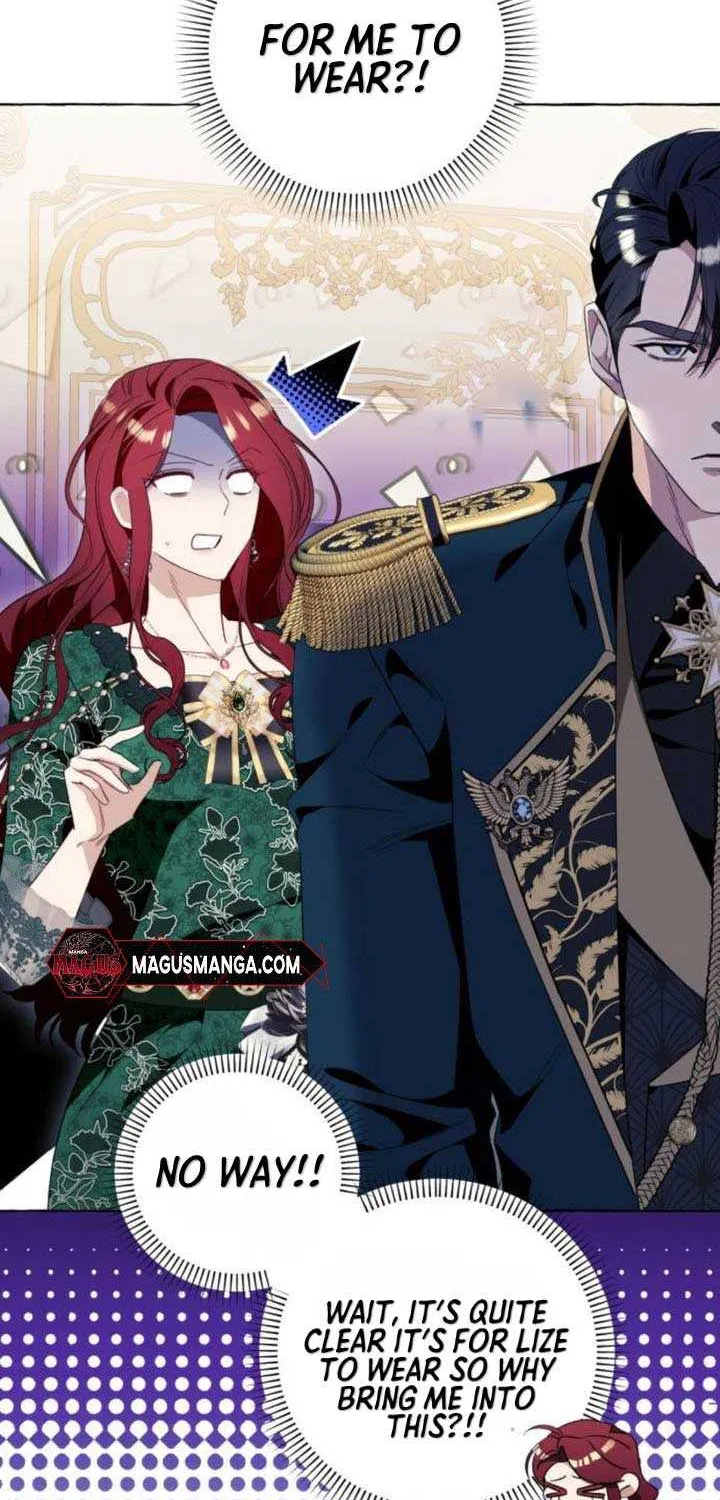 I Thought It’s a Common Possession Chapter 50 page 33 - 