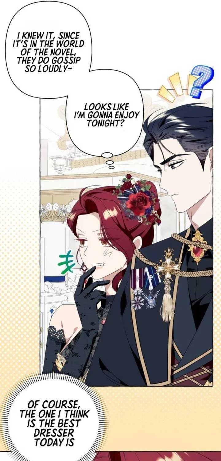 I Thought It’s a Common Possession Chapter 51 page 60 - 