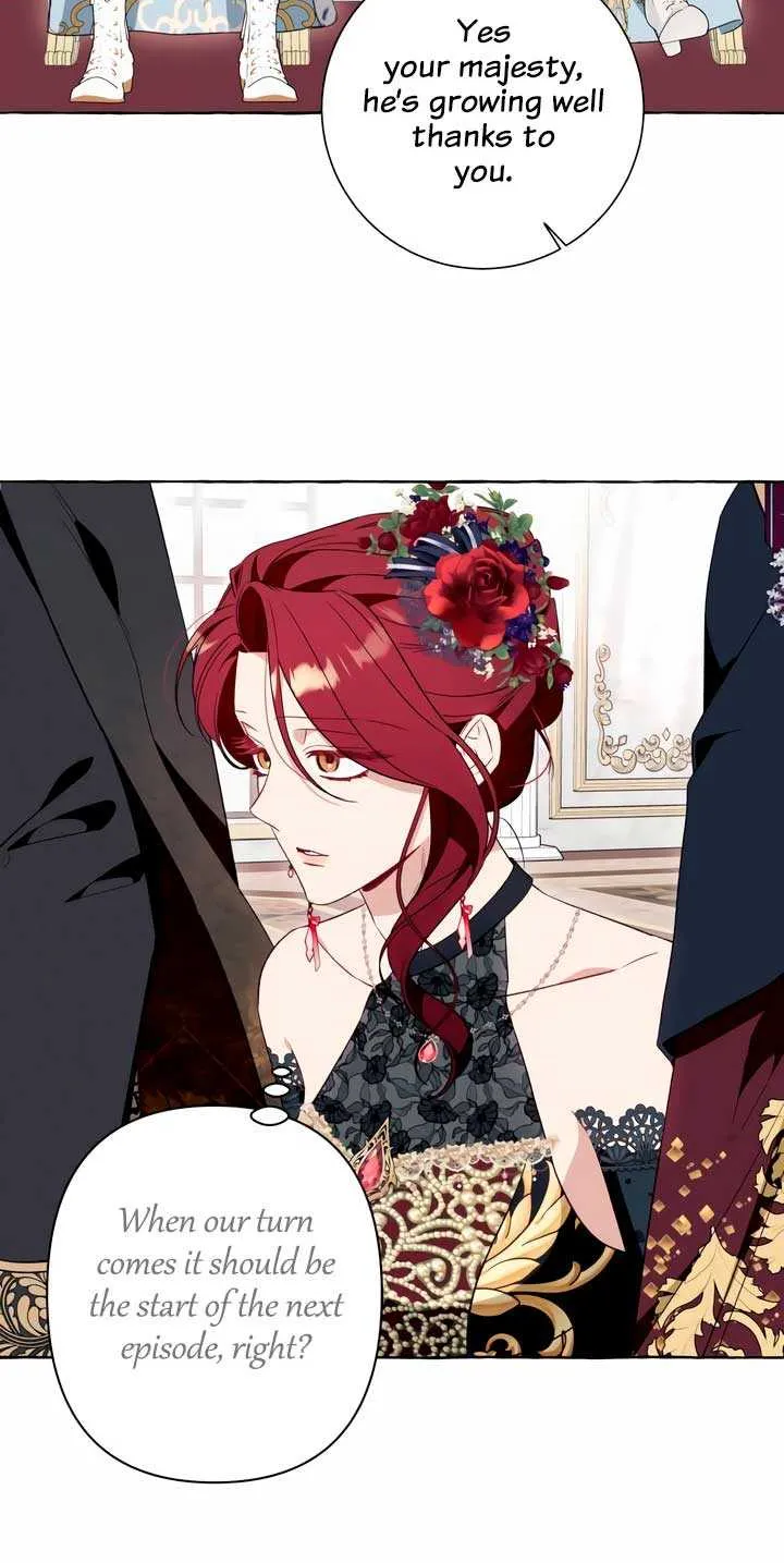I Thought It’s a Common Possession Chapter 52 page 67 - 