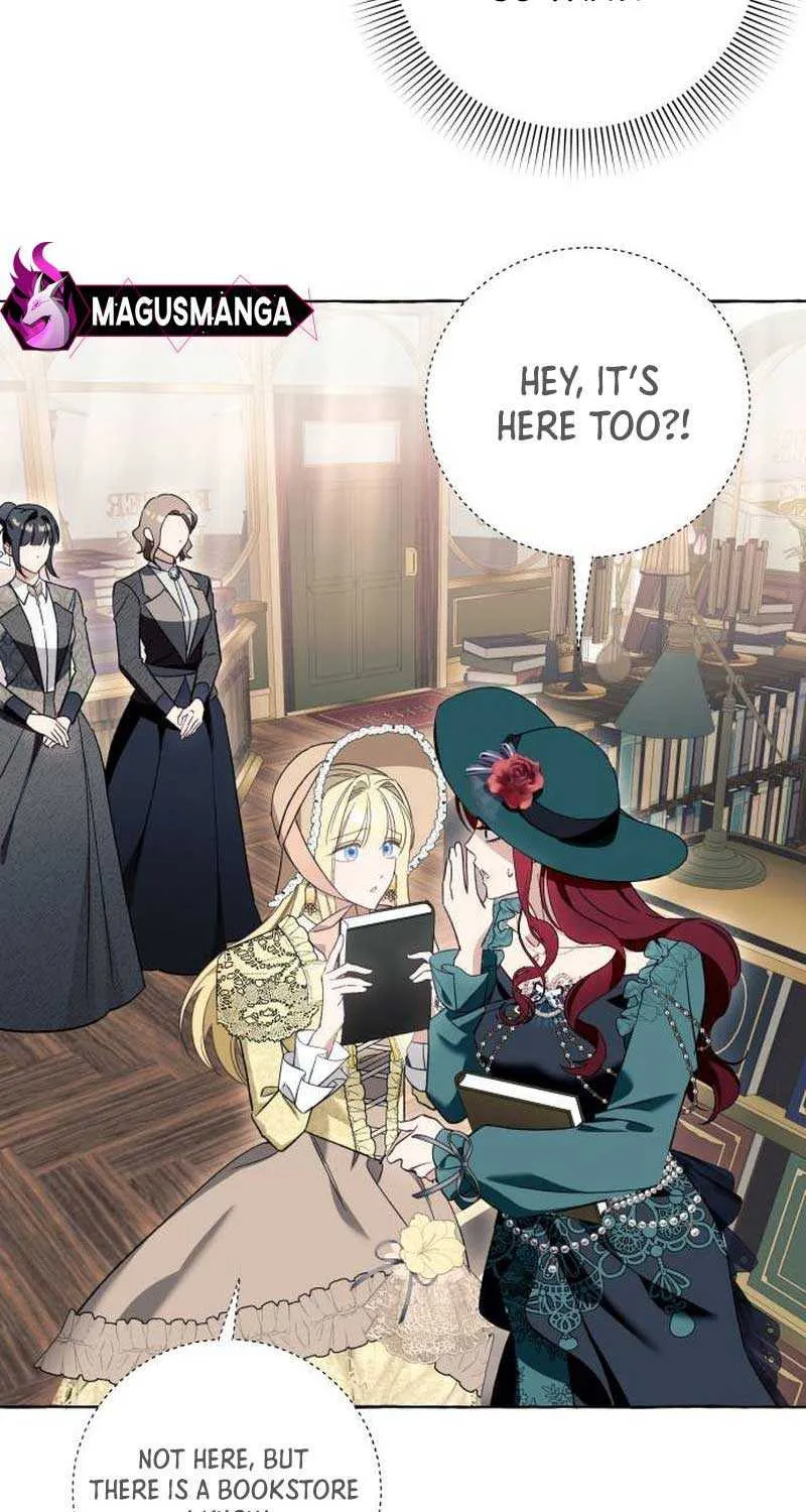 I Thought It’s a Common Possession Chapter 55 page 55 - 
