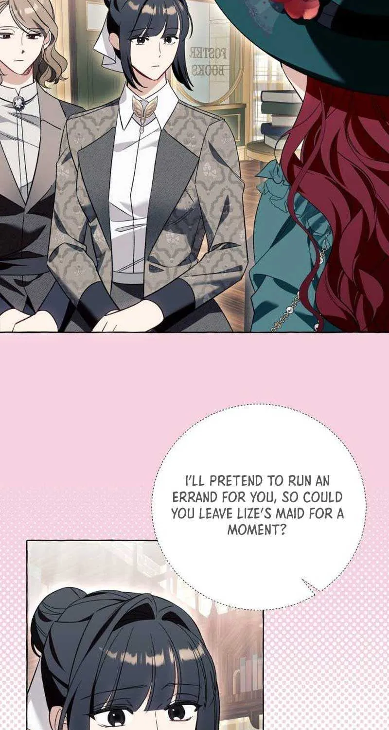 I Thought It’s a Common Possession Chapter 55 page 58 - 