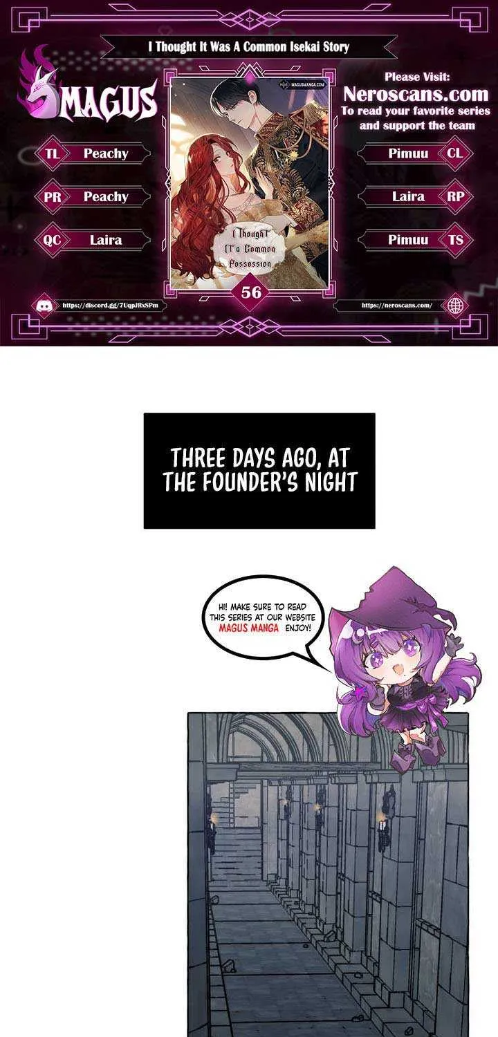 I Thought It’s a Common Possession Chapter 56 page 2 - 