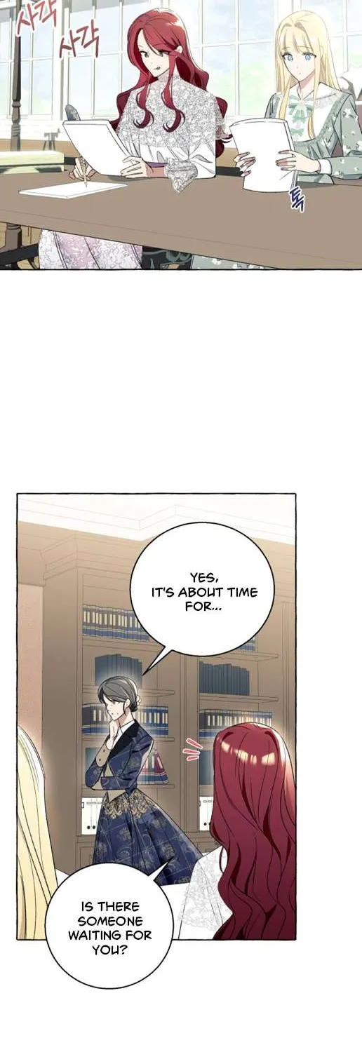 I Thought It’s a Common Possession Chapter 6 page 40 - 