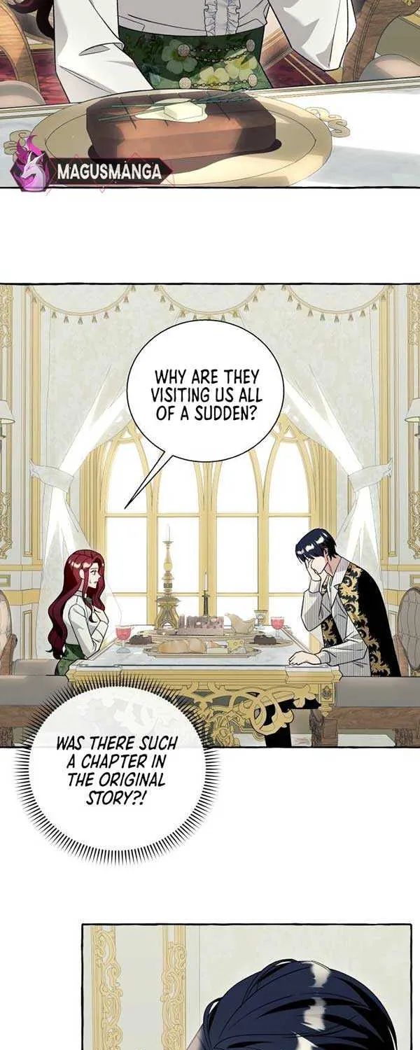 I Thought It’s a Common Possession Chapter 60 page 3 - 