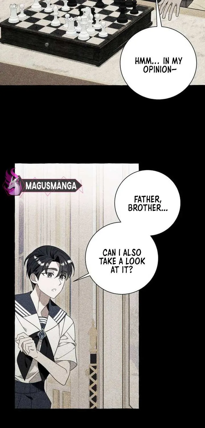 I Thought It’s a Common Possession Chapter 68 page 21 - 