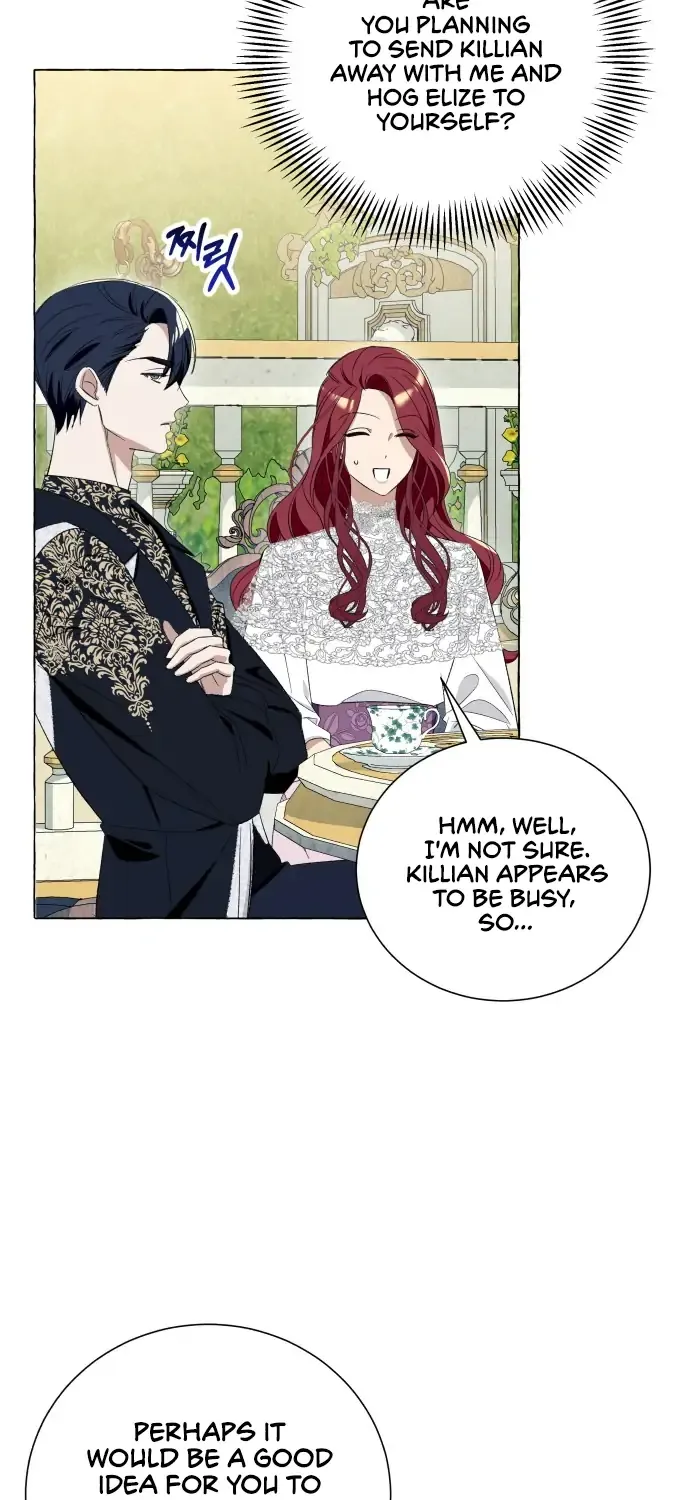 I Thought It’s a Common Possession Chapter 7 page 75 - 