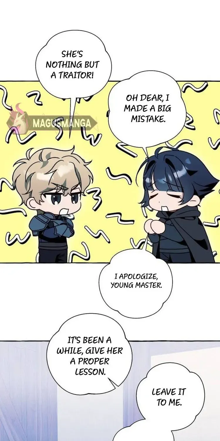 I Thought It’s a Common Possession Chapter 74 page 47 - 