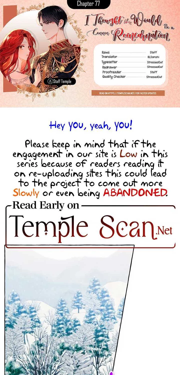 I Thought It’s a Common Possession Chapter 77 page 2 - 