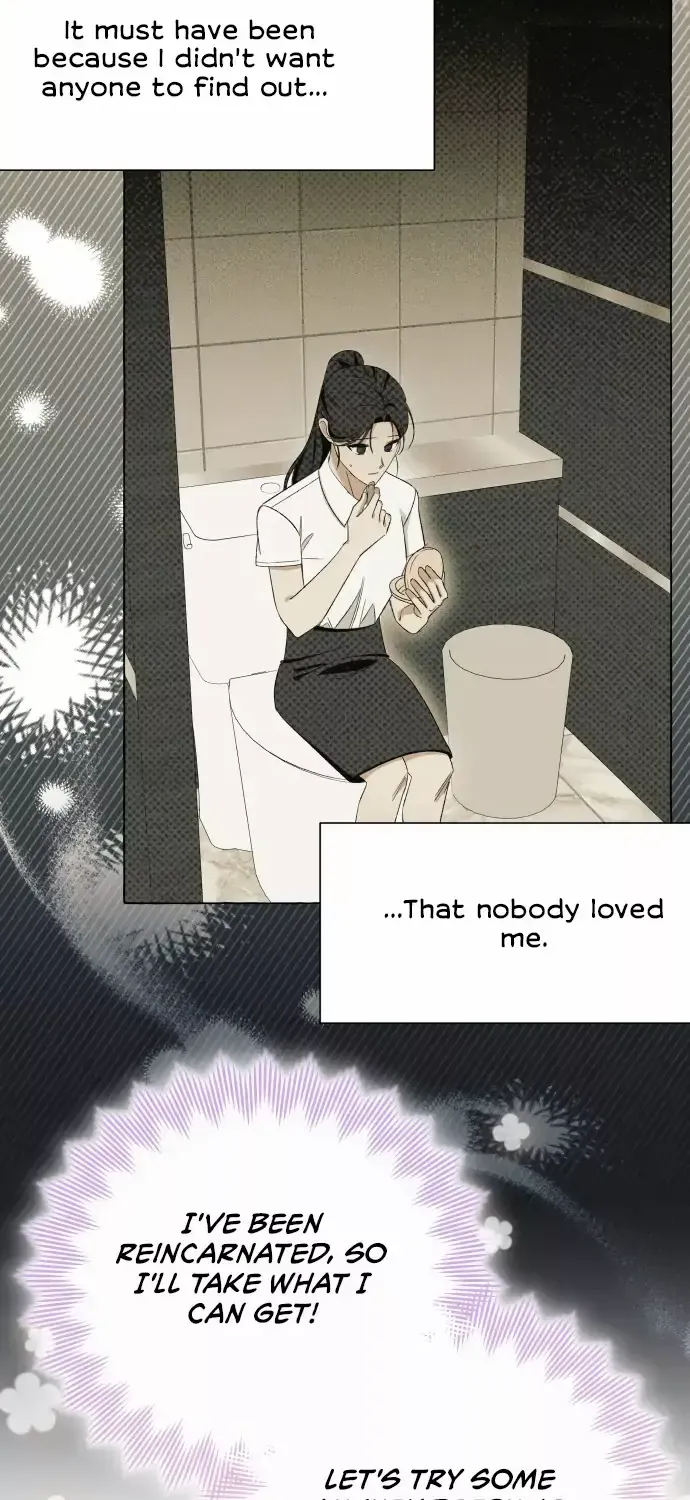 I Thought It’s a Common Possession Chapter 8 page 84 - 