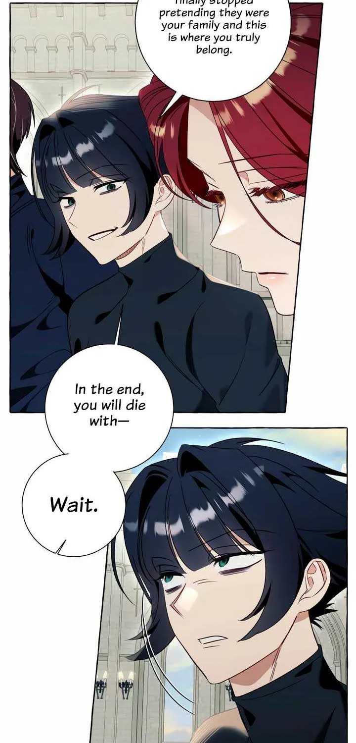 I Thought It’s a Common Possession Chapter 81 page 14 - 