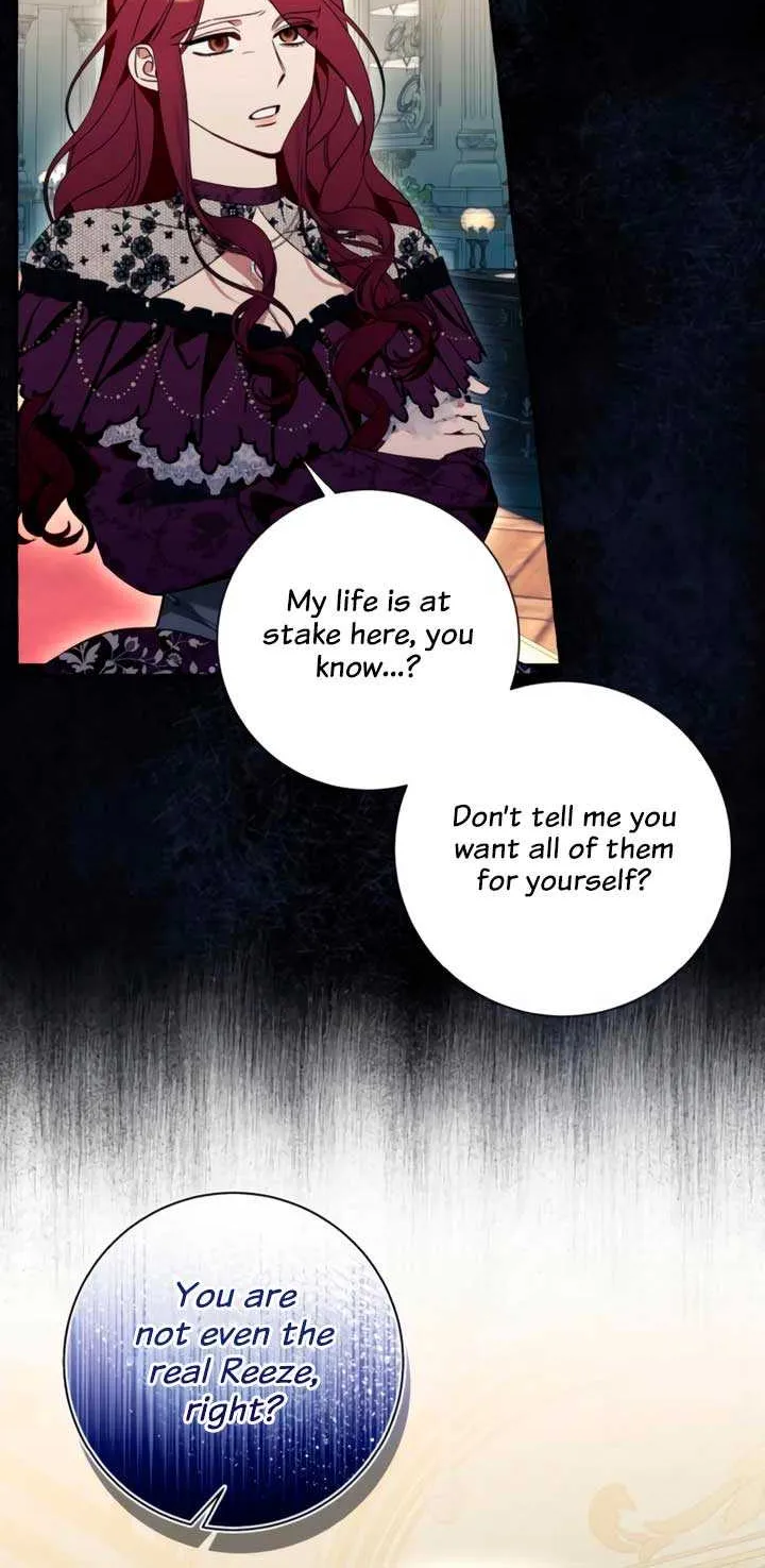 I Thought It’s a Common Possession Chapter 83 page 17 - 