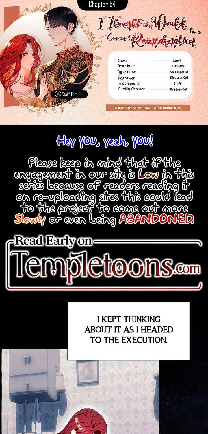 I Thought It’s a Common Possession Chapter 84 page 2 - 