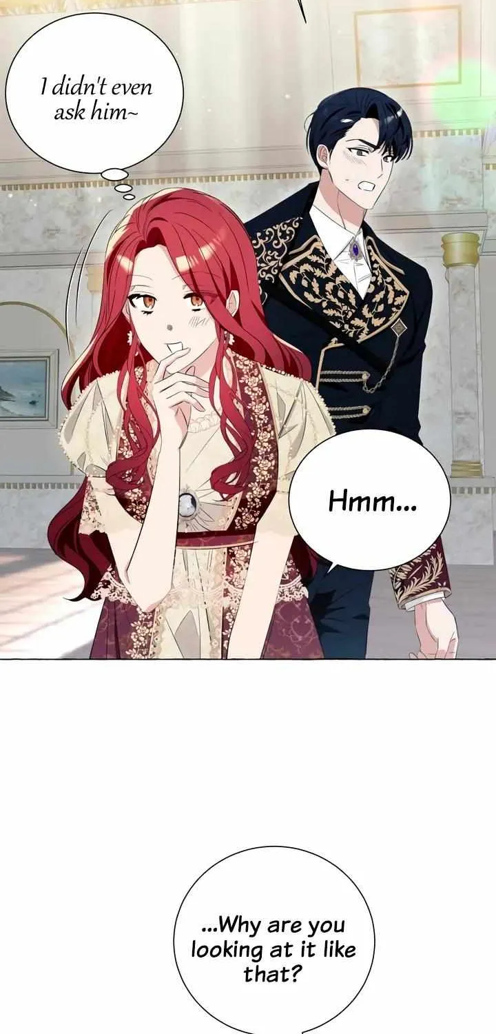 I Thought It’s a Common Possession Chapter 9 page 58 - 