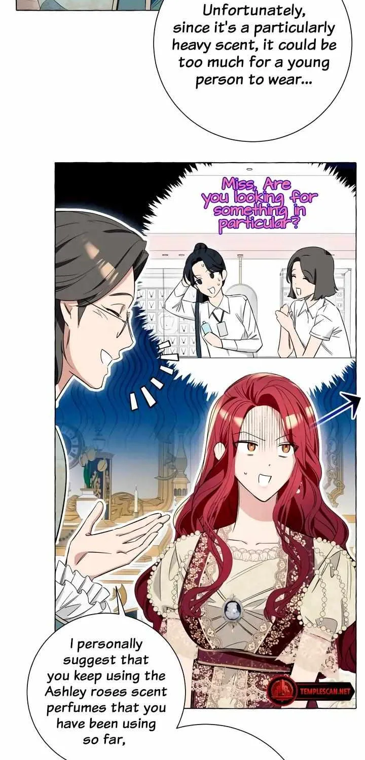 I Thought It’s a Common Possession Chapter 9 page 8 - 