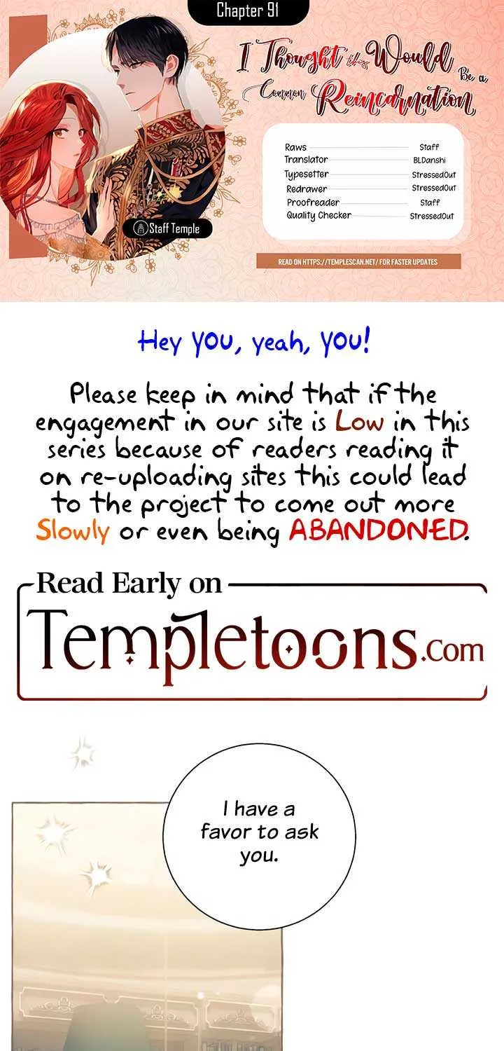 I Thought It’s a Common Possession Chapter 91 page 2 - 