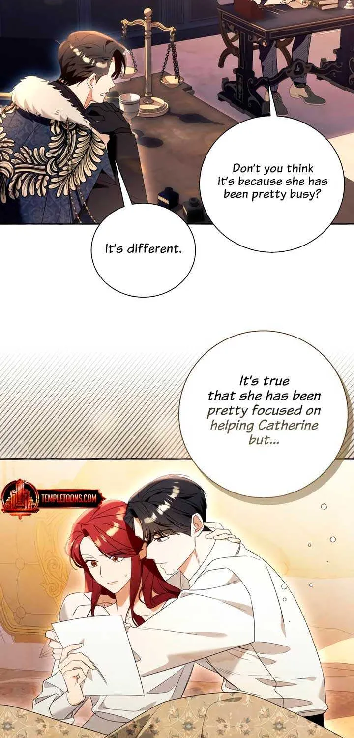 I Thought It’s a Common Possession Chapter 91 page 55 - 