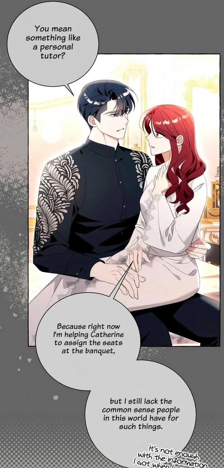 I Thought It’s a Common Possession Chapter 93 page 34 - 