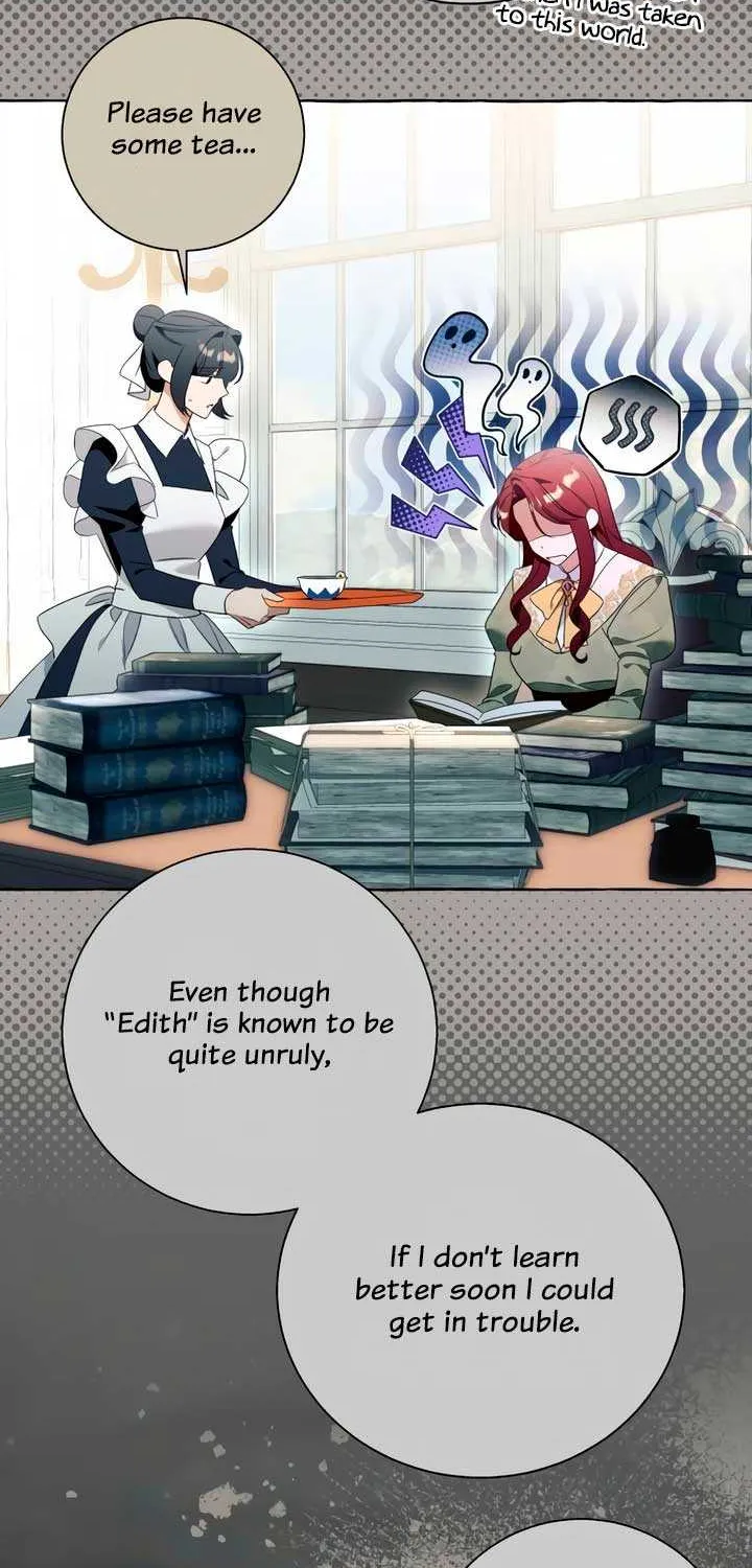 I Thought It’s a Common Possession Chapter 93 page 35 - 