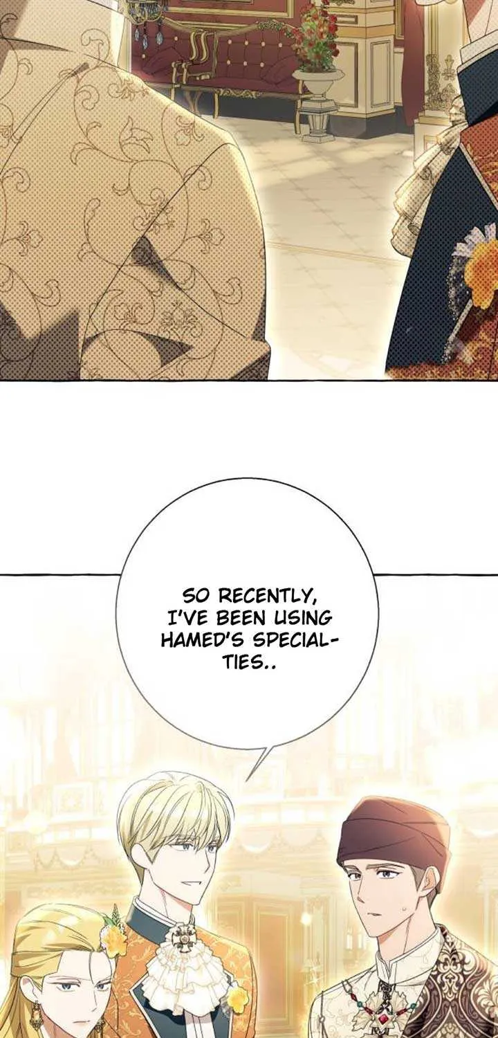 I Thought It’s a Common Possession Chapter 94 page 36 - 
