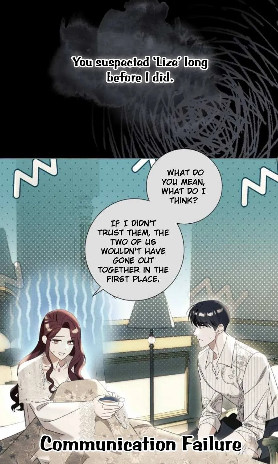 I Thought It’s a Common Possession Chapter 97 page 19 - 