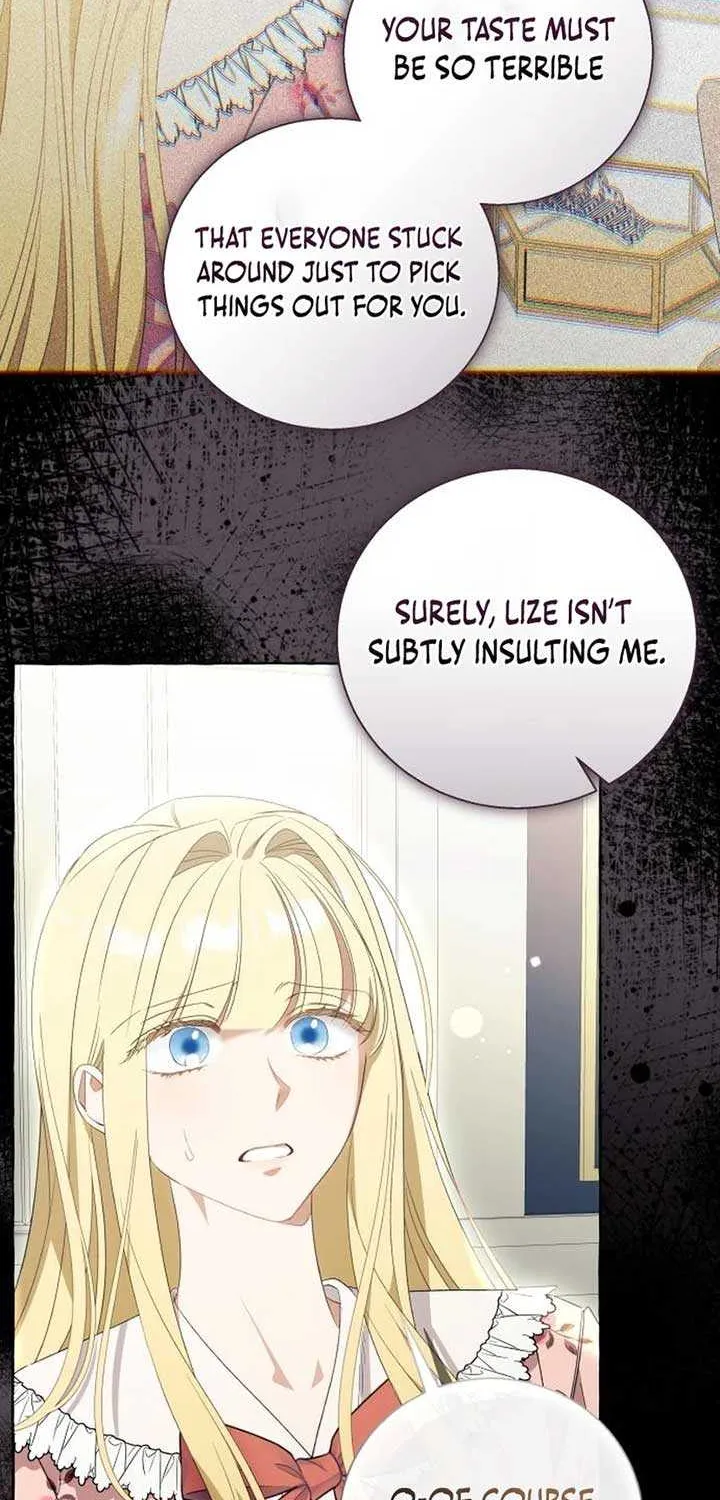 I Thought It’s a Common Possession Chapter 99 page 33 - 