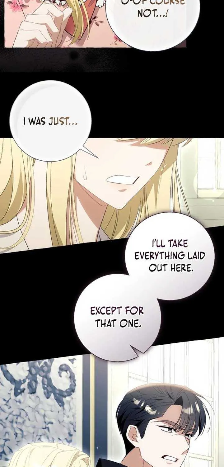 I Thought It’s a Common Possession Chapter 99 page 34 - 