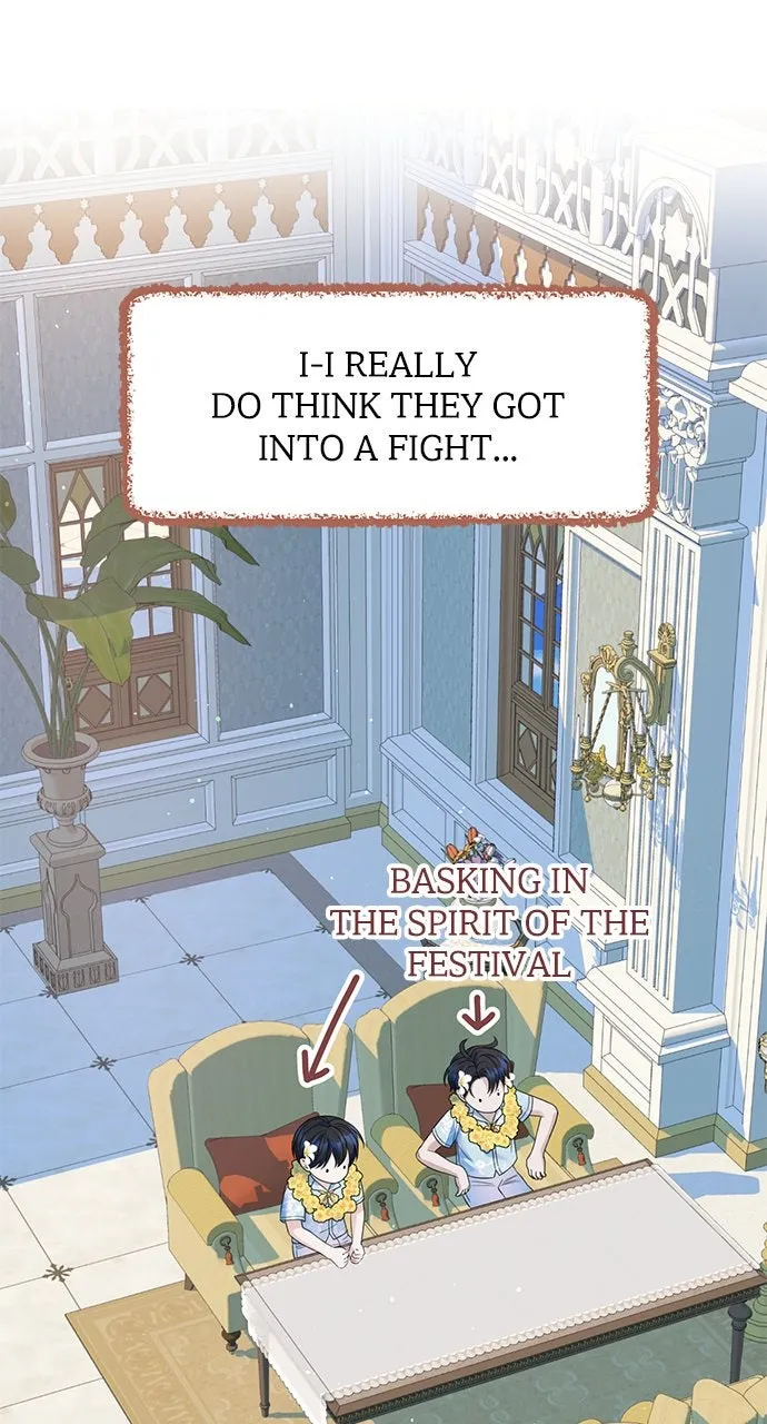 Read I Thought My Time Was Up! chapter 108 image 11 on Lezhin