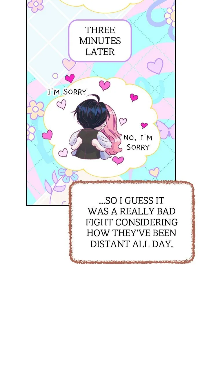 Read I Thought My Time Was Up! chapter 108 image 14 on Lezhin