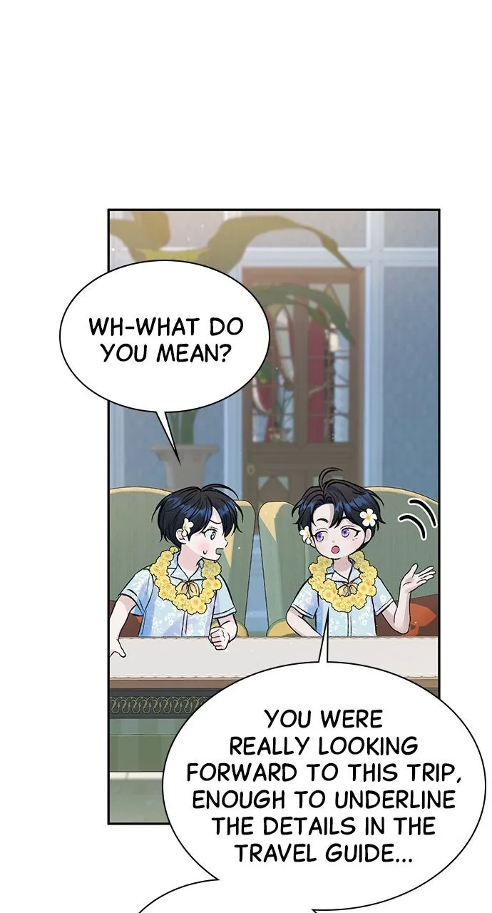Read I Thought My Time Was Up! chapter 108 image 16 on Lezhin