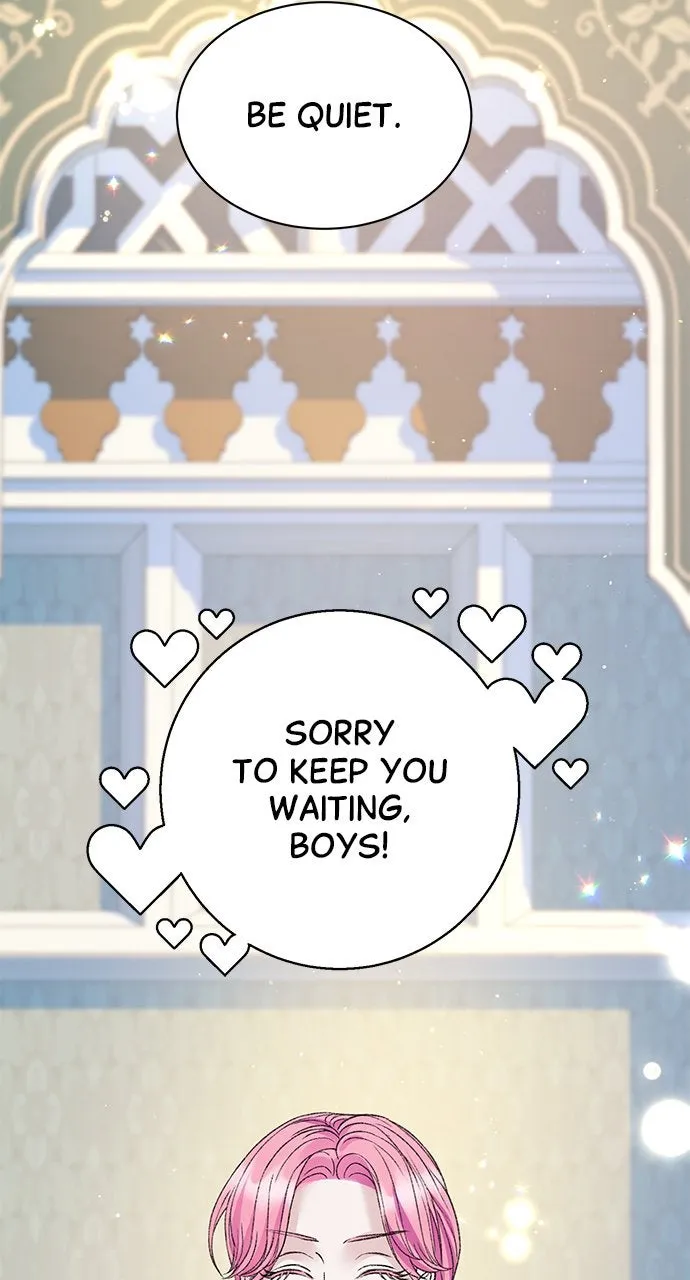 Read I Thought My Time Was Up! chapter 108 image 18 on Lezhin