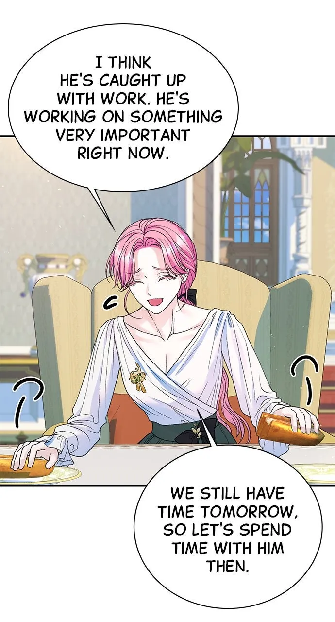 Read I Thought My Time Was Up! chapter 108 image 23 on Lezhin