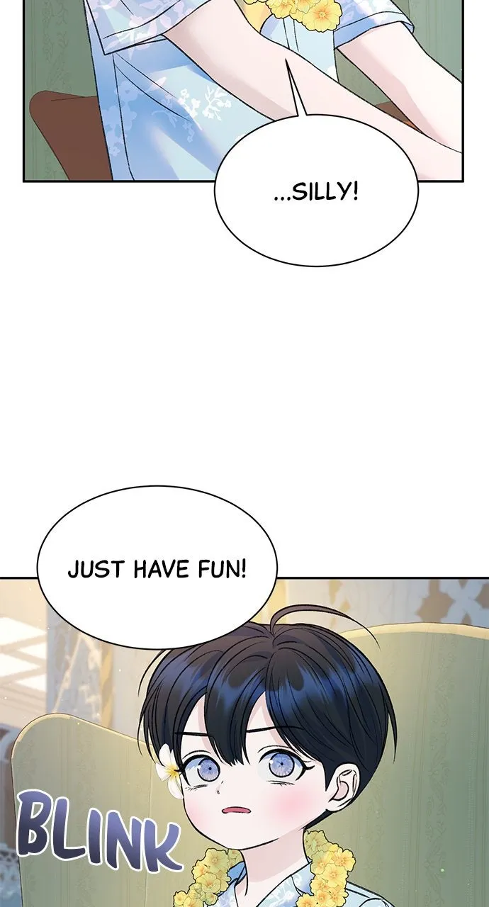 Read I Thought My Time Was Up! chapter 108 image 27 on Lezhin