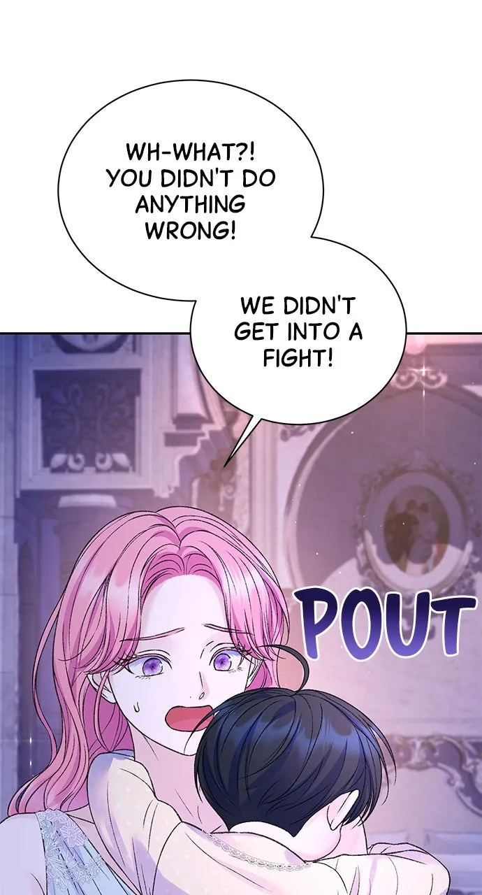 Read I Thought My Time Was Up! chapter 108 image 47 on Lezhin